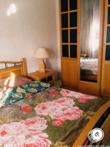  L 142 -    Zařízený apartmán Djerba